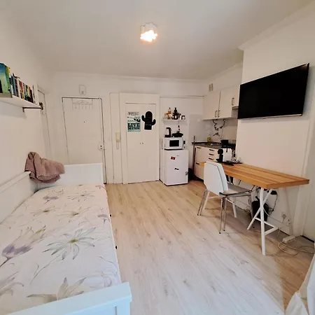 Apartamento Light And Comfortable Flat In The Center *